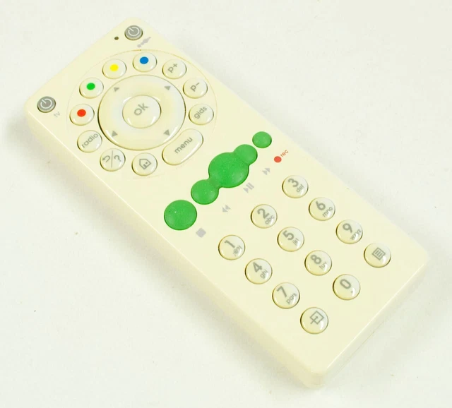 RUWIDO 781A Hotel TV Remote Control - Replacement For Ruwido/Samsung Hotel TVs