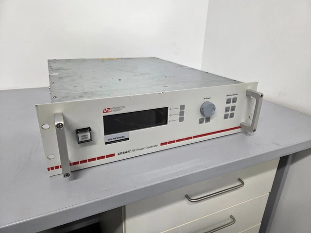 Advanced Energy Cesar 1310 RF Generator 1000W / 13,56 MHz