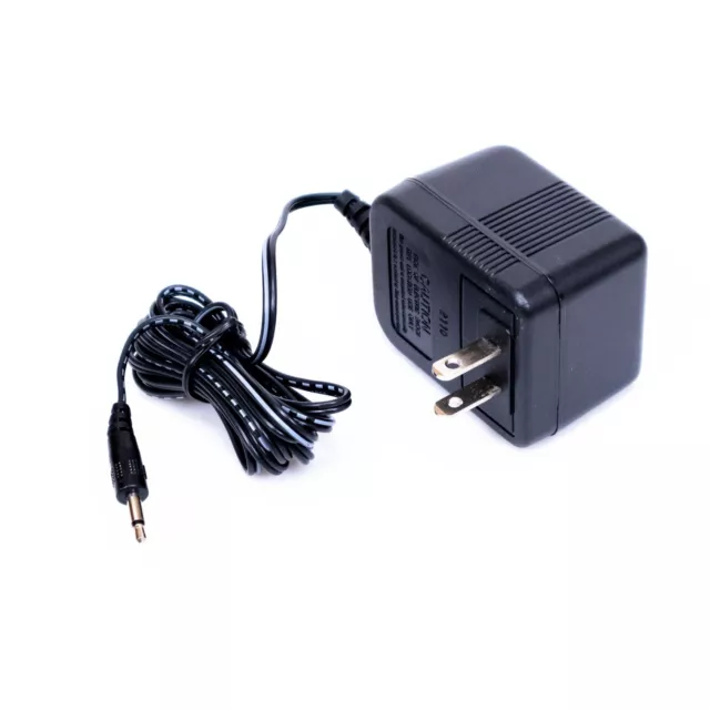 1/8" Pin-Style Power Adapter for Alesis MidiVerb II Adapter Unit PSU Cable Cord