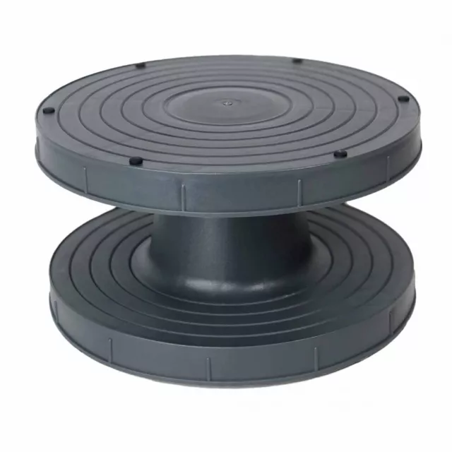 Slate Cake Decorating Turntable