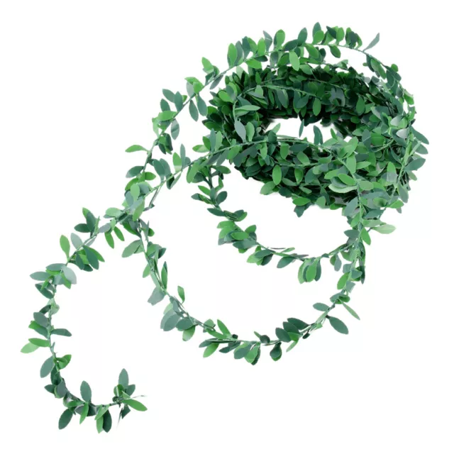 Green Vines Garland for DIY Home Decor and Weddings-CQ