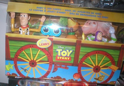 toy story andy's toy chest