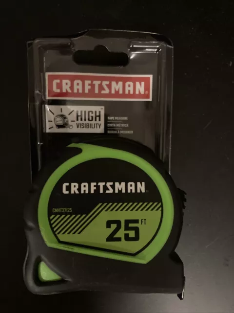 Craftsman Sidewinder Tape Measure