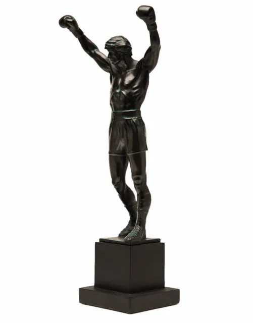 Rocky Statue, Officially Licensed Rocky Sculpture 12 Inches Polystone 2