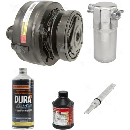 Four Seasons 2150R A/C Clutch and Compressor - A/C Compressor Kit