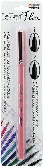 LePen Flex - rosa polvoriento 4800C-66