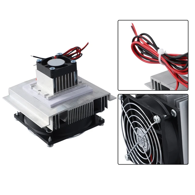 FAST COOLING SEMICONDUCTOR Refrigeration System for Various ...
