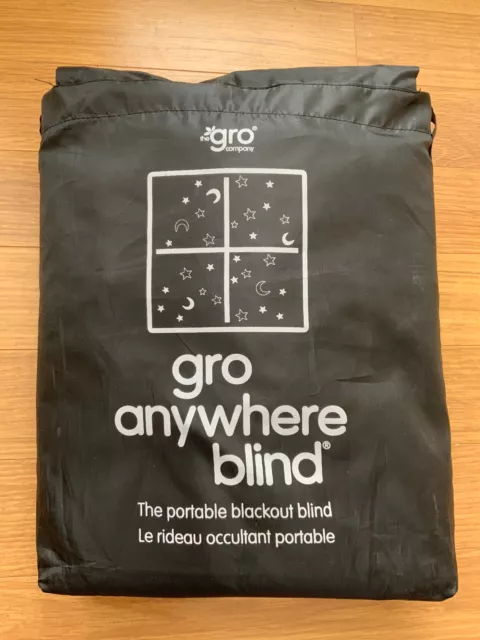 Blackout Gro Anywhere Blind