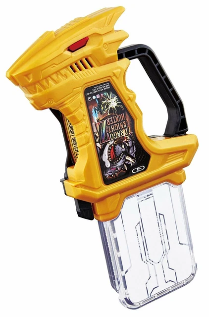 Kamen Rider ExAid DX Doragon Knight Hunter Z Gashat