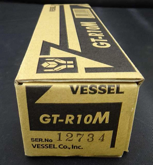VESSEL GT-R10M Air ratchet wrench Retightening method using ratchet mechanism 3