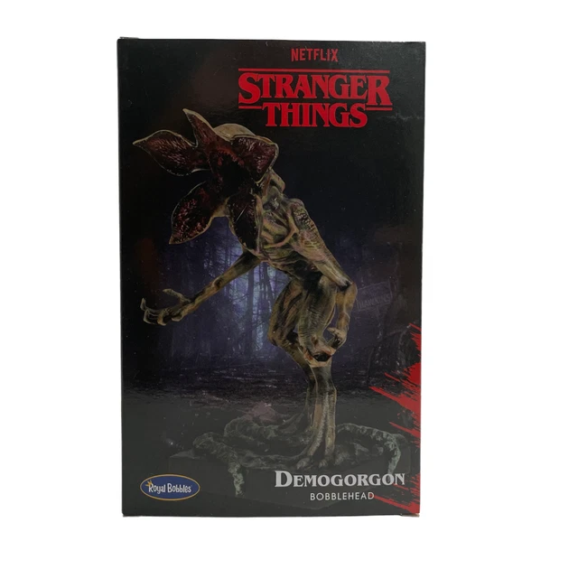 ROYAL BOBBLES Netflix Stranger Things Demogorgon 8" Bobblehead | NEW 2