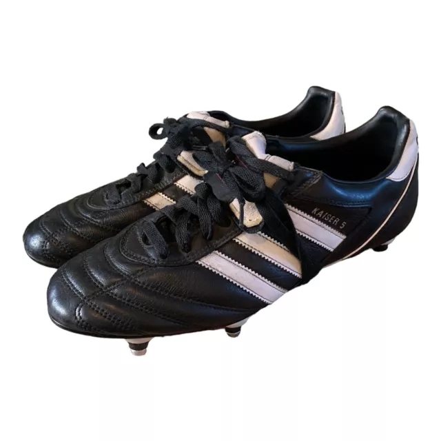 ADIDAS KAISER 5 SG Football Boots Mens Uk 10.5 033200 2012 Release