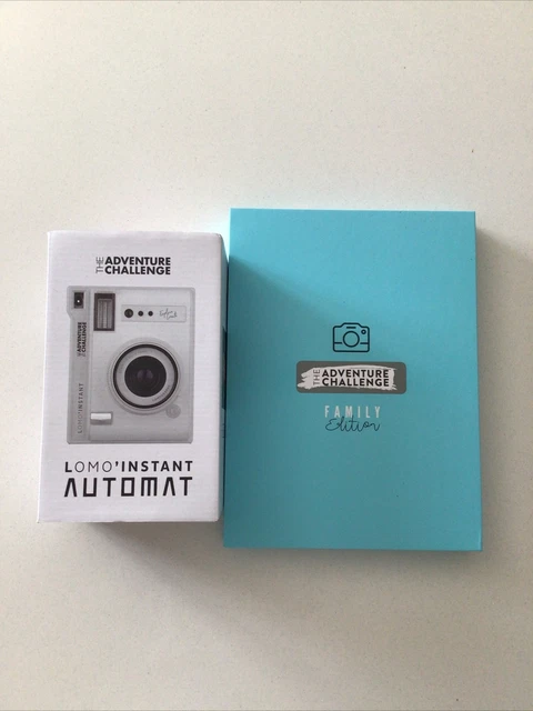 lomo instant adventure challenge