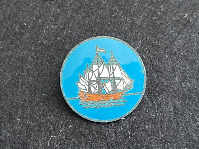 INSIGNE MILITAIRE MARINE contre torpilleur l'indomptable EUR 20,00