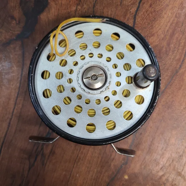 VINTAGE MARTIN PRECISION Fly Fishing Reel 60 Good Working $14.99 - PicClick
