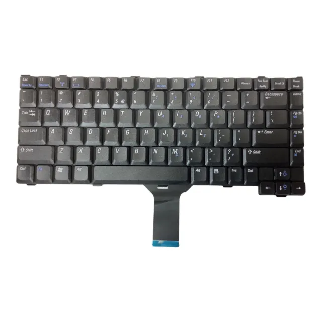 Dell Latitude 110L Inspiron 2200 Laptop Keyboard D8900