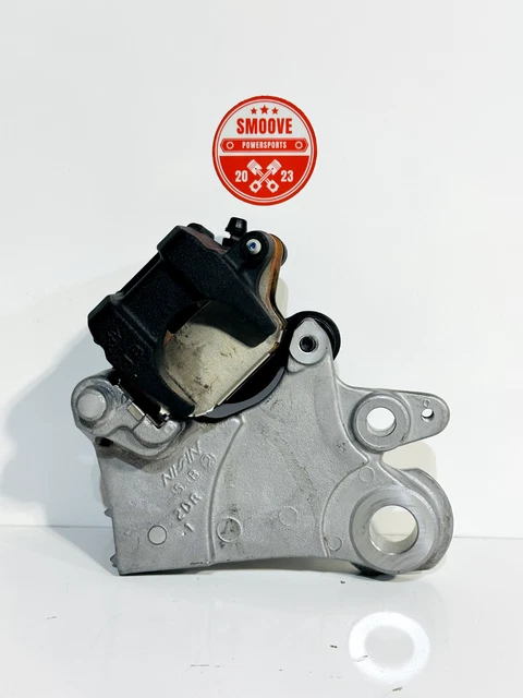 2022-2025 YAMAHA YZF R7 Oem Rear Back Brake Caliper & Bracket Assembly ...