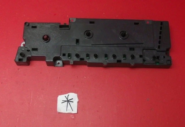 Washing Machine HOTPOINT WML520P UK R  PCB User Interface Board