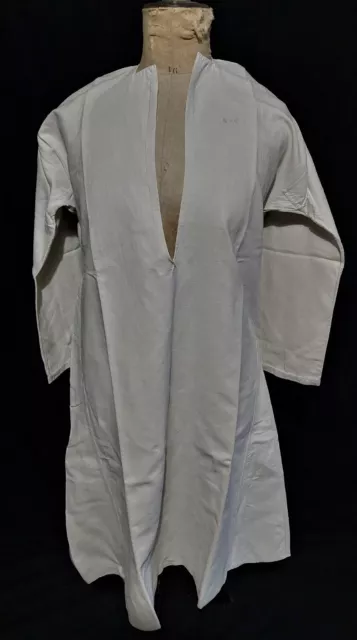 Shirt Night Cami Antique Linen