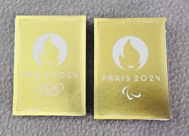 Panini Équipe De France Olympique & Paralympique - Coffret Premium Album + 20 Pochettes + 3 Offertes Collection Stickers Bleus Panini Équipe De France Olympique & Paralympique - Coffret Premium Album + 20 Pochettes + 3 Offertes Collection Stickers Bleus