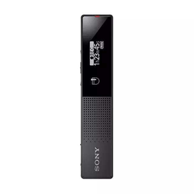 Sony ICD-TX660 - Registratore Vocale Digitale con Display OLED, Memoria 16 GB, A