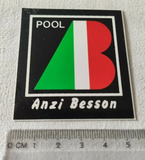 ADESIVO STICKER VINTAGE Autocollant Brema Moto Equipment Anni '80 EUR 19,99 - FR