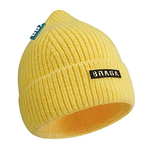 Toddler BeanieUnisex Knit Hat for Boys Girls Baby Kids Winter Knit Beanie Hat...