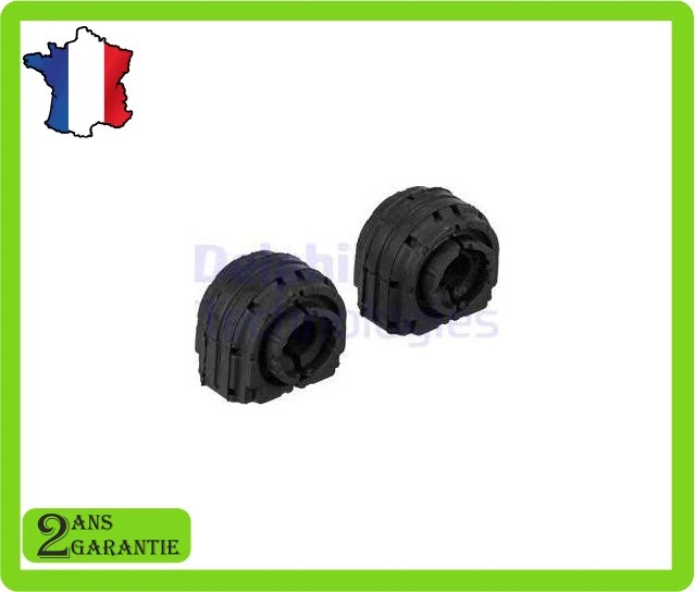Coussinet De Palier Stabilisateur SIDEM - Pour MINI R56, R60, Etc. - Silent Bloc Arrière