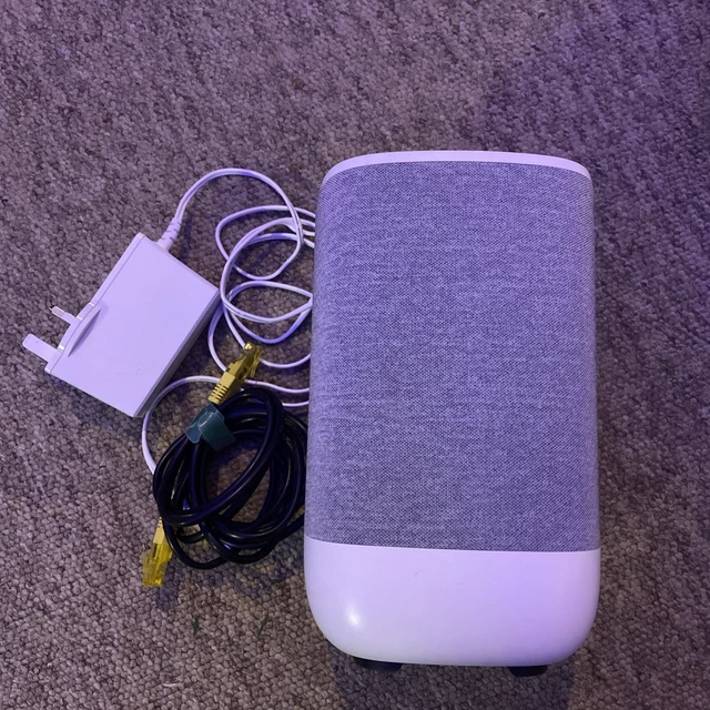 VODAFONE ULTRA HUB Super WiFi 6e Router WiFi Booster preowned With ...