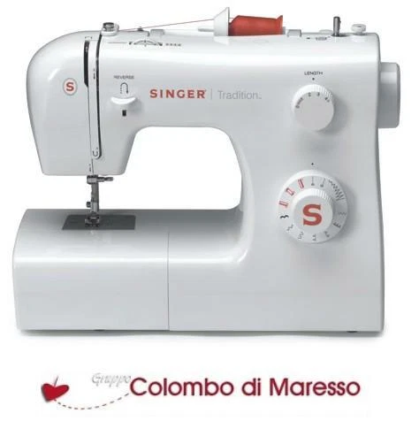 MACCHINE MACCHINA PER DA CUCIRE SINGER TRADITION 2250 2259 2263 2273