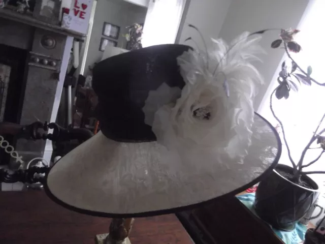 Jacques Vert Stunning Formal/Wedding Hat