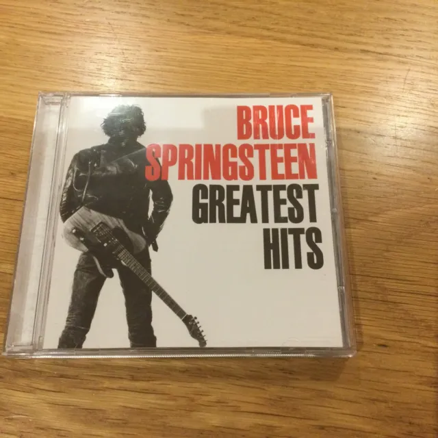 Greatest Hits by Bruce Springsteen (CD, 1995)
