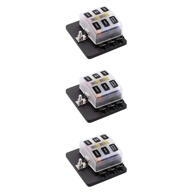 Dado a vite 36 -30 V fusibili auto fusibile auto camper