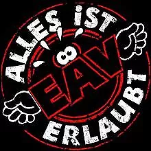 Alles ist erlaubt (CD) von Eav | CD | Zustand gut