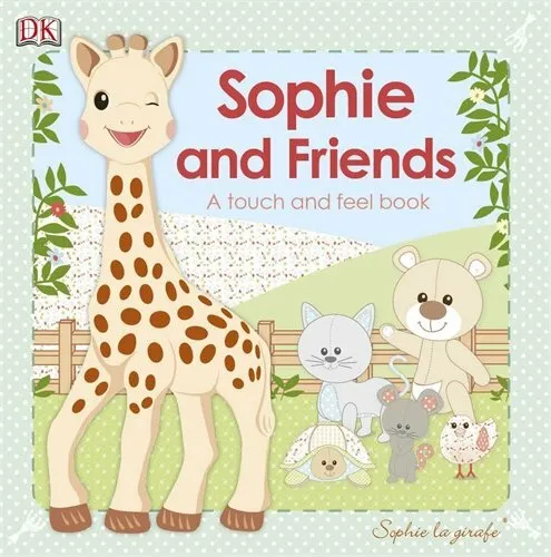 Sophie La Girafe and Friends,DK
