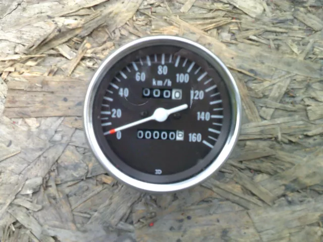 Genuine Suzuki Ts Kph Speedometer