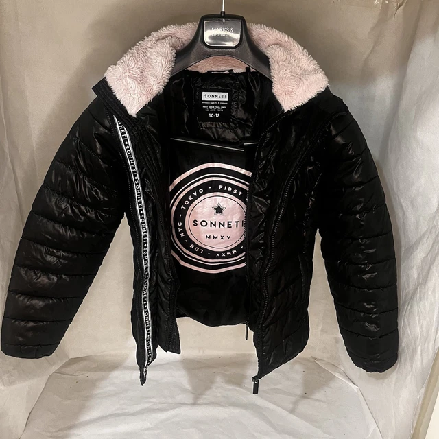 Girls on sale sonneti coat