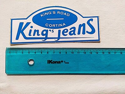 CORTINA SCOIATTOLO ADESIVO ANNI 80 80s OLD STICKER VINTAGE ORIGINAL 