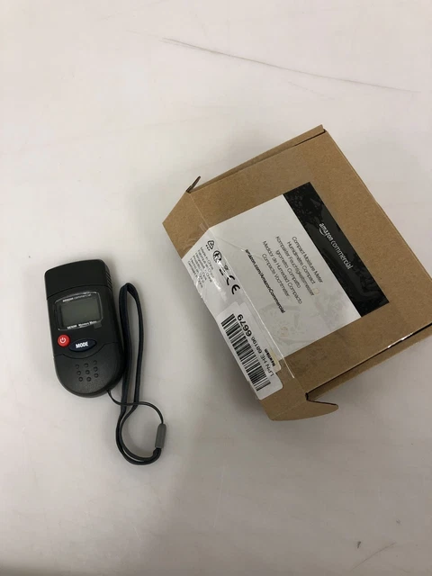 AmazonCommercial – Kompaktes Feuchtigkeitsmessgeraet