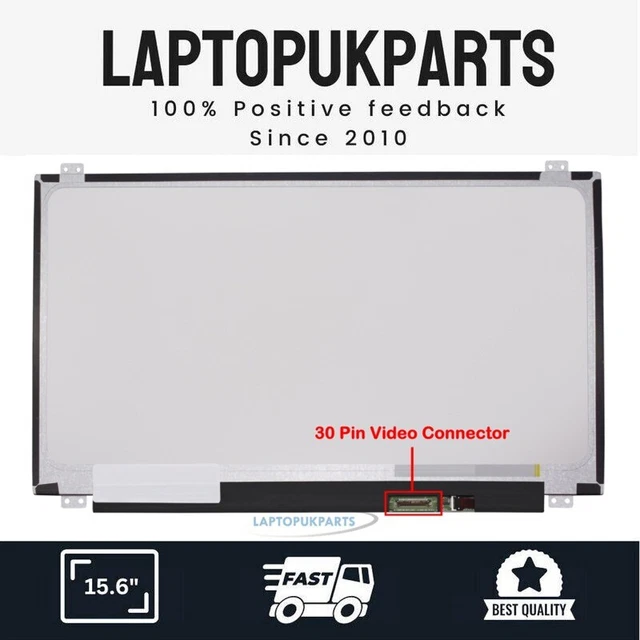 Replacement For PANDA M156X40-137  15.6" LED LCD FHD Laptop Screen Display Panel
