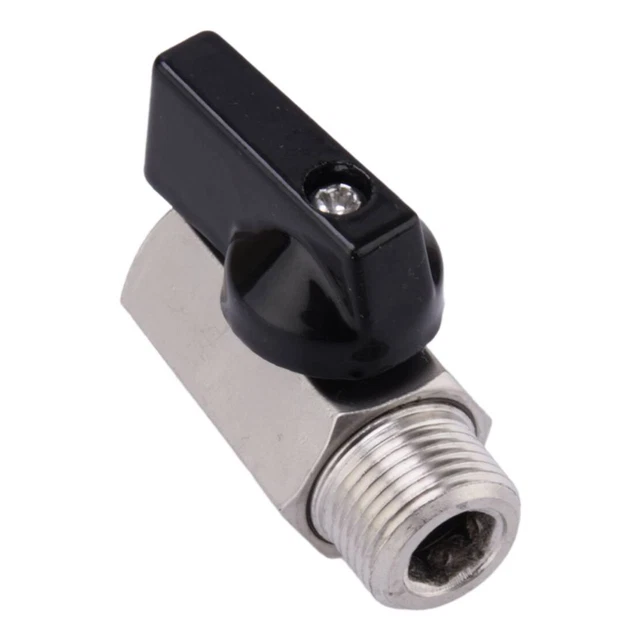 IN-LINE AIR REGULATOR-1/4"-MALE/FEMALE - Champion Parts - View #4