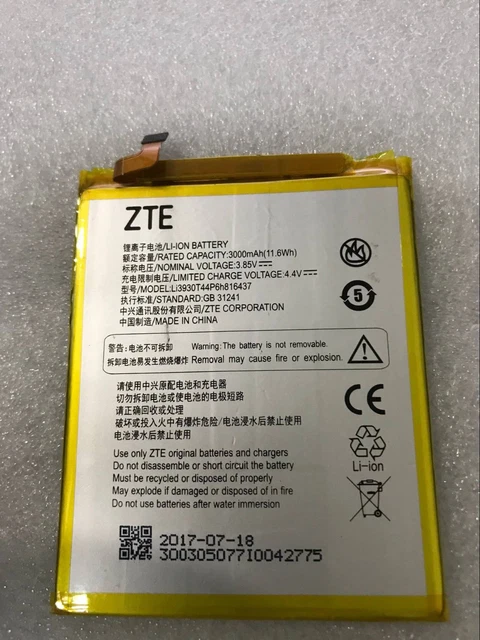 Batteria agli ioni di litio 5200/6500/12800 mAh per Xiaomi Roborock S50