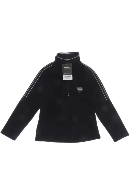 CMP Hoodies & Sweater Jungen Gr. EU 116  schwarz #xmit7ue
