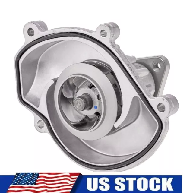 OEM Water Pump 94810603301 For Porsche Cayenne 92A 9PA Panamera 970 4.8L