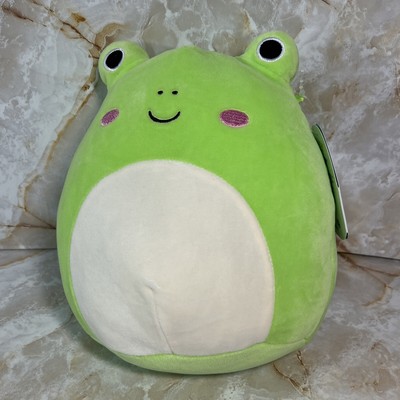 wendy the frog squishmallow 8 inch