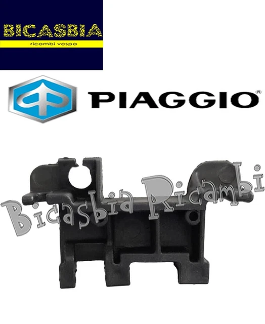 620491 - Originale Piaggio Supporto Serratura Sportello Benzina 125 250 300