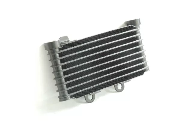 NEW - Oil Cooler for Suzuki Bandit GSF 600 / 650. Aluminium Replacement. 3