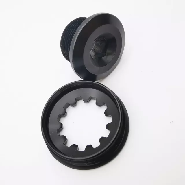 Boulon manivelle de vélo facile à assembler pour Shimano XTR FCM9100 installat