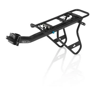 XLC Seat rack seatpost seatpost 380X105MM RP-R12 25,4/31.8 MM