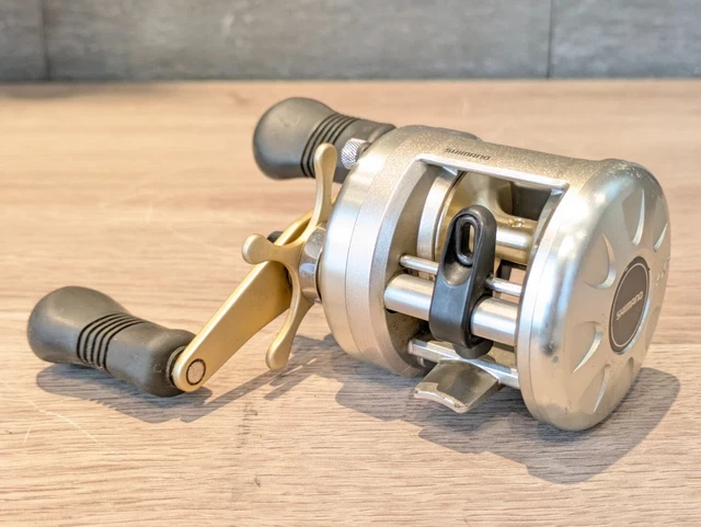 SHIMANO AXIS 100 Baitcast Fishing Reel RH $163.23 - PicClick CA